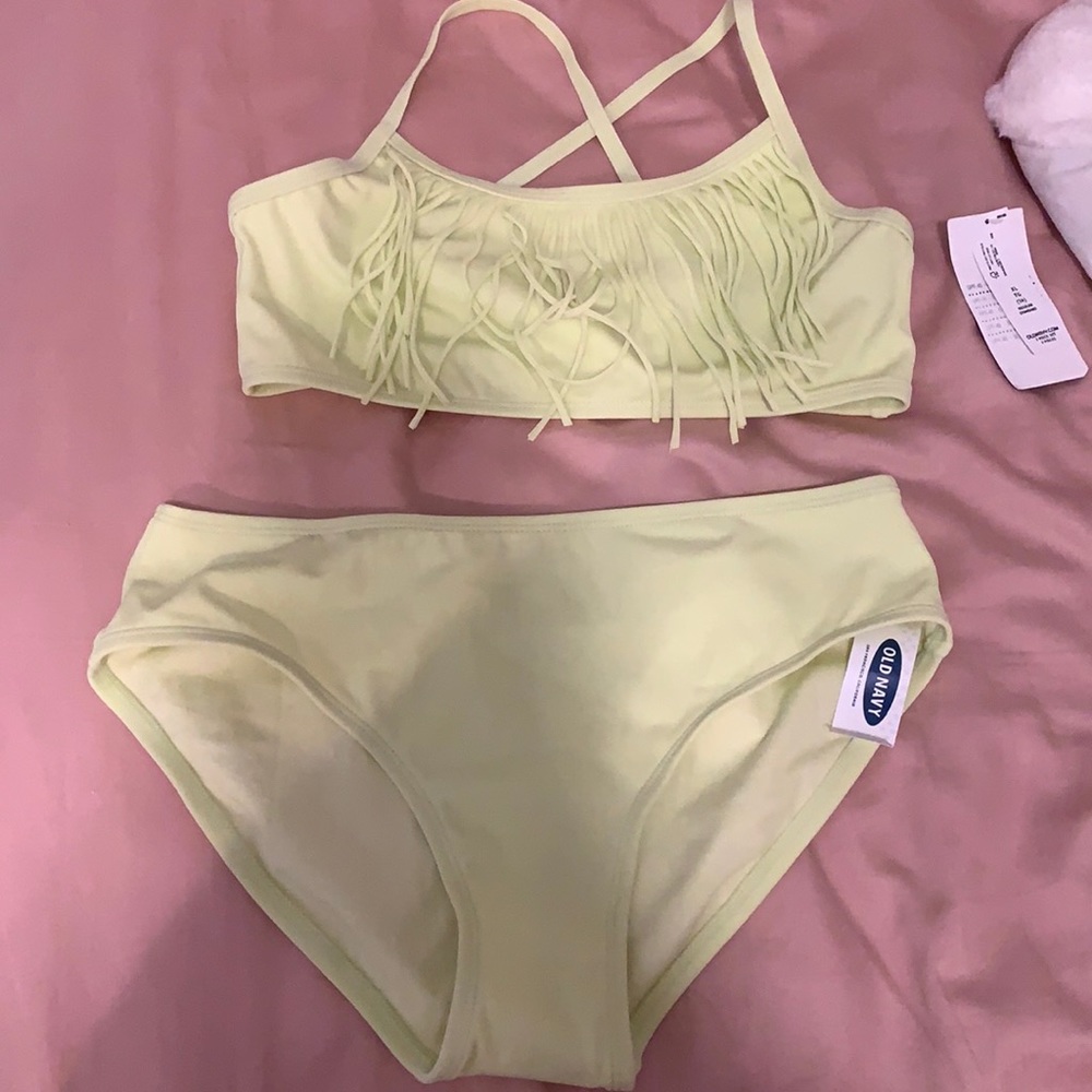 Bathing suit